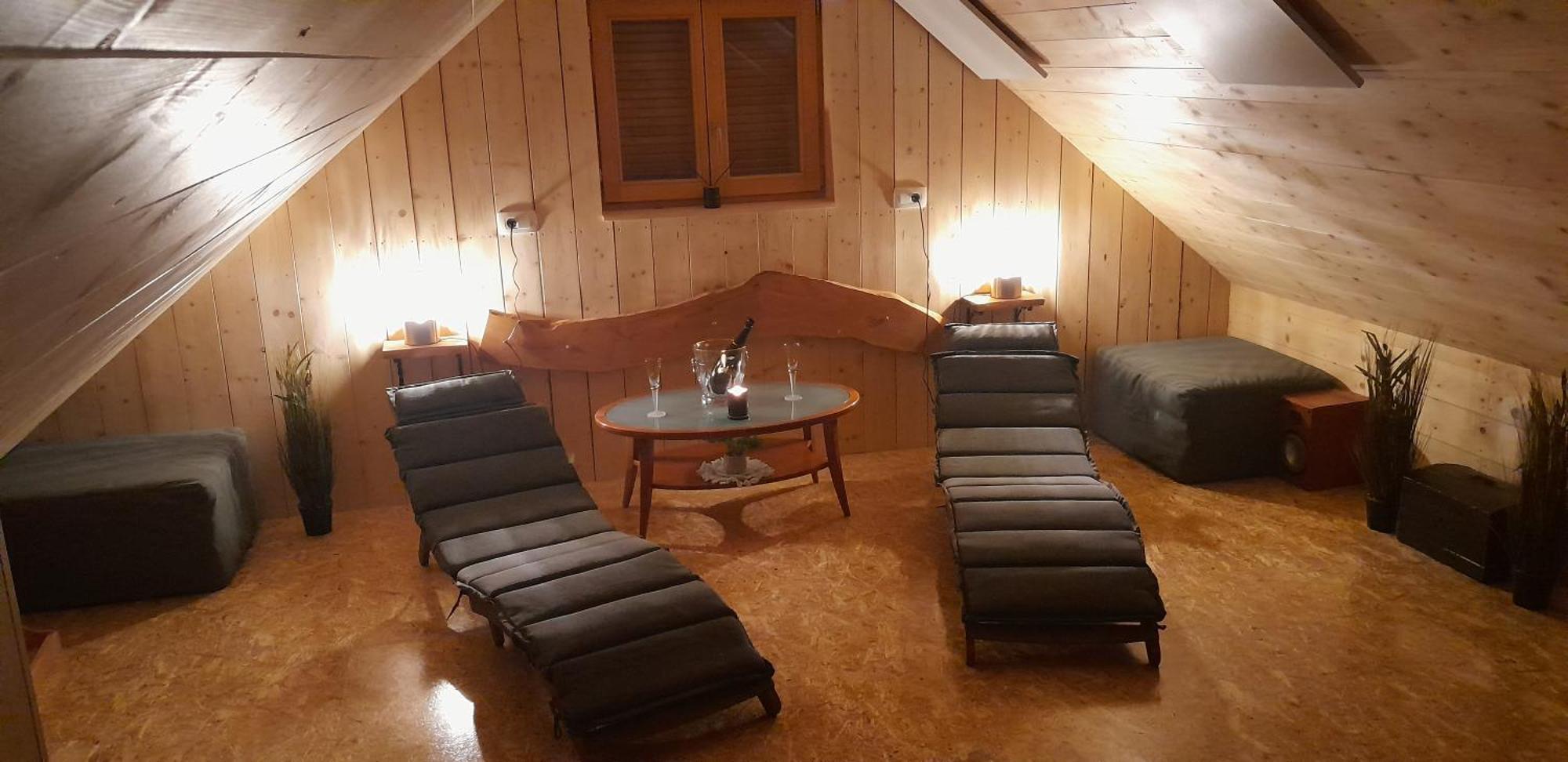 Holiday Home Loz Stari Trg pri Lozu Kültér fotó