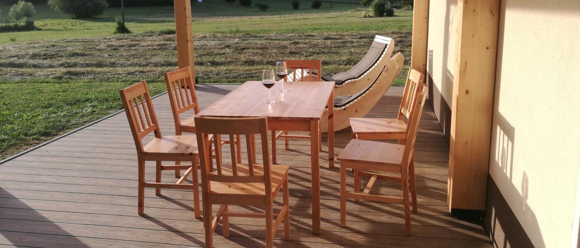 Holiday Home Loz Stari Trg pri Lozu Kültér fotó