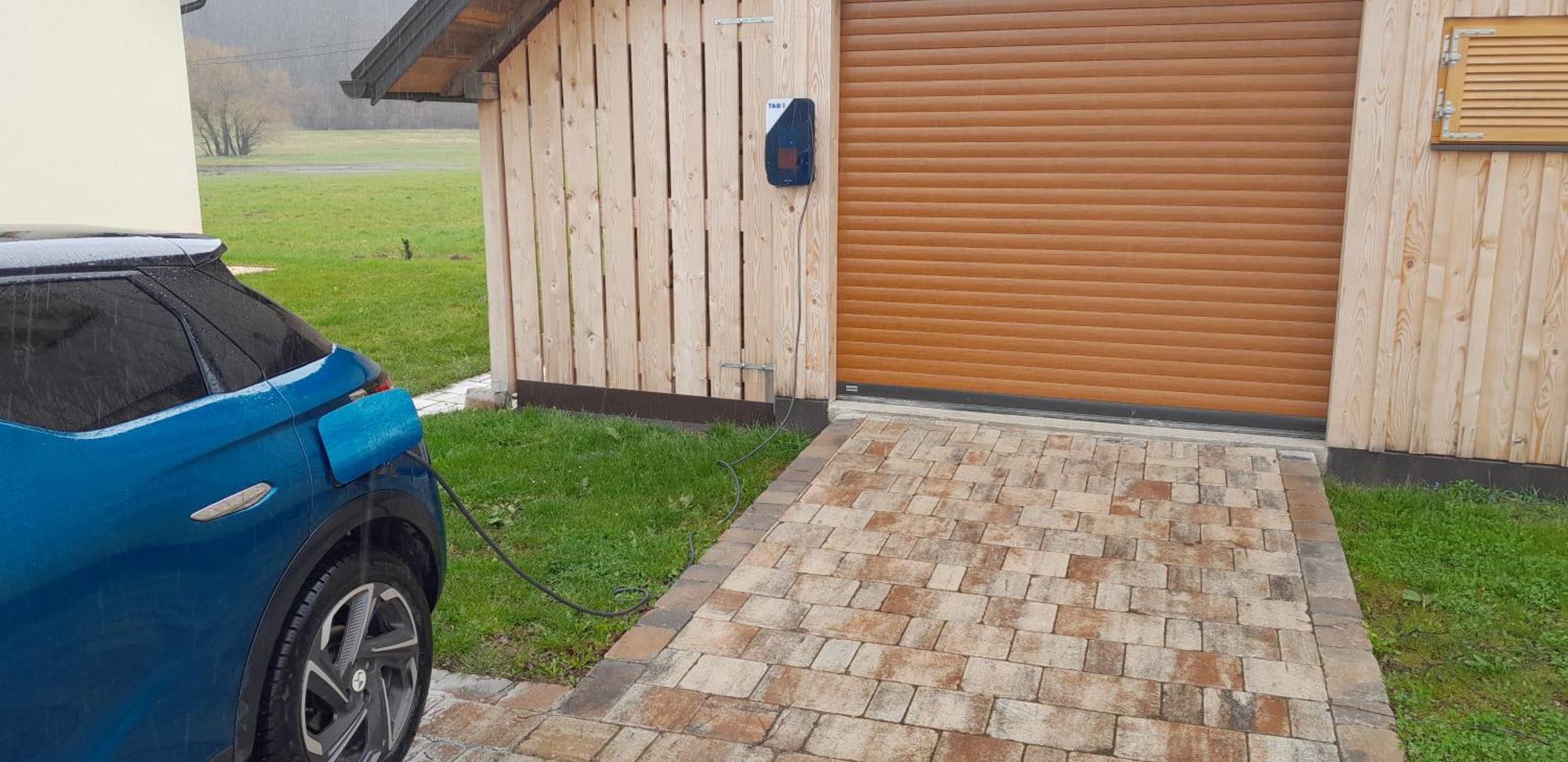 Holiday Home Loz Stari Trg pri Lozu Kültér fotó